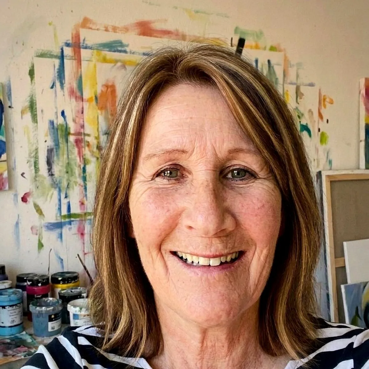 Verena Wassmer, Leitung der Werkstatt